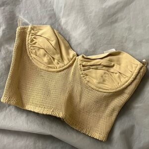 Zara Corset Top